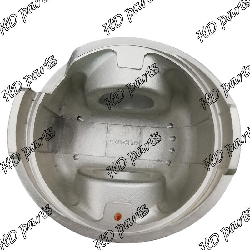6D16T câmara de combustão 62,5 mm Diesel Pistão ME072065 23411-93C10 Para Mitsubishi Motor