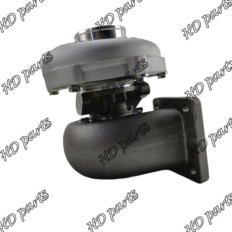 TF07-13M TE06H 6D34 6D34T SK230 SK230-6 Motor Supercharger ME088865 ME441218 Para Mitsubishi
