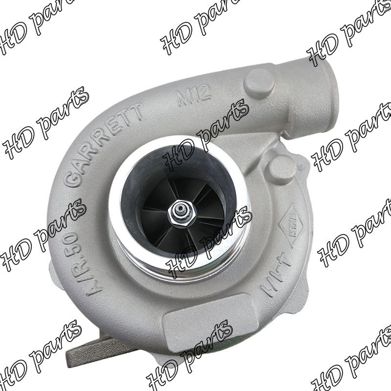 TF07-13M TE06H 6D34 6D34T SK230 SK230-6 Motor Supercharger ME088865 ME441218 Para Mitsubishi