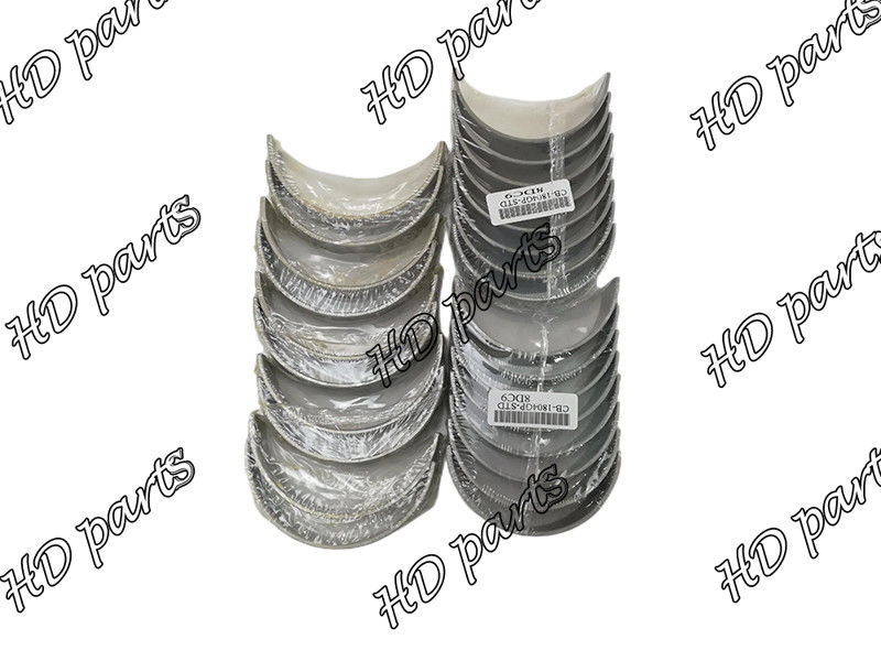 Peça sobressalente do motor 8DC9 telhas grandes e pequenas ME093879 21219-32010 para Mitsubishi