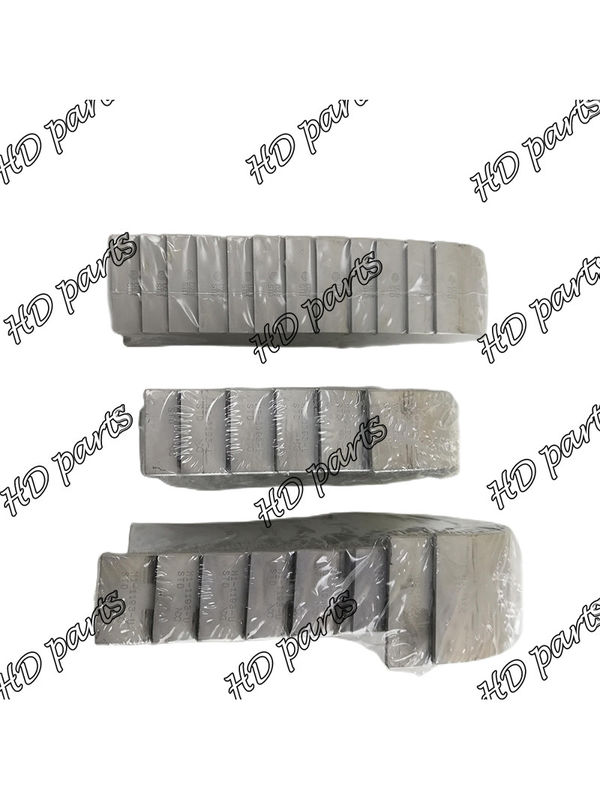 Peça de reposição do motor NE6T Telhas grandes e pequenas 12213-Z5500 12117-Z5560 Para Nissan