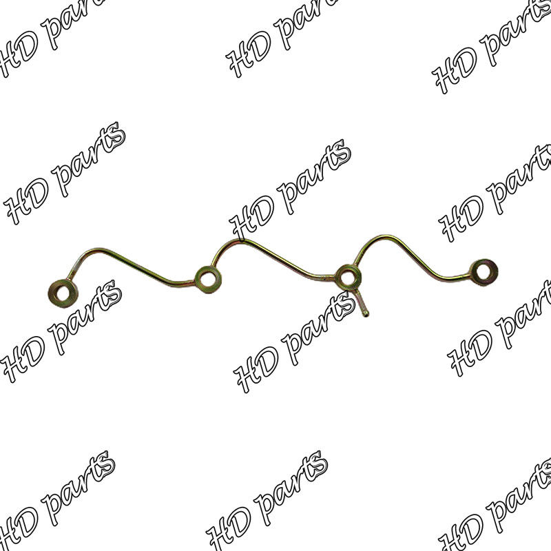 Tubo de retorno do motor TD27 23760-54030 para Nissan
