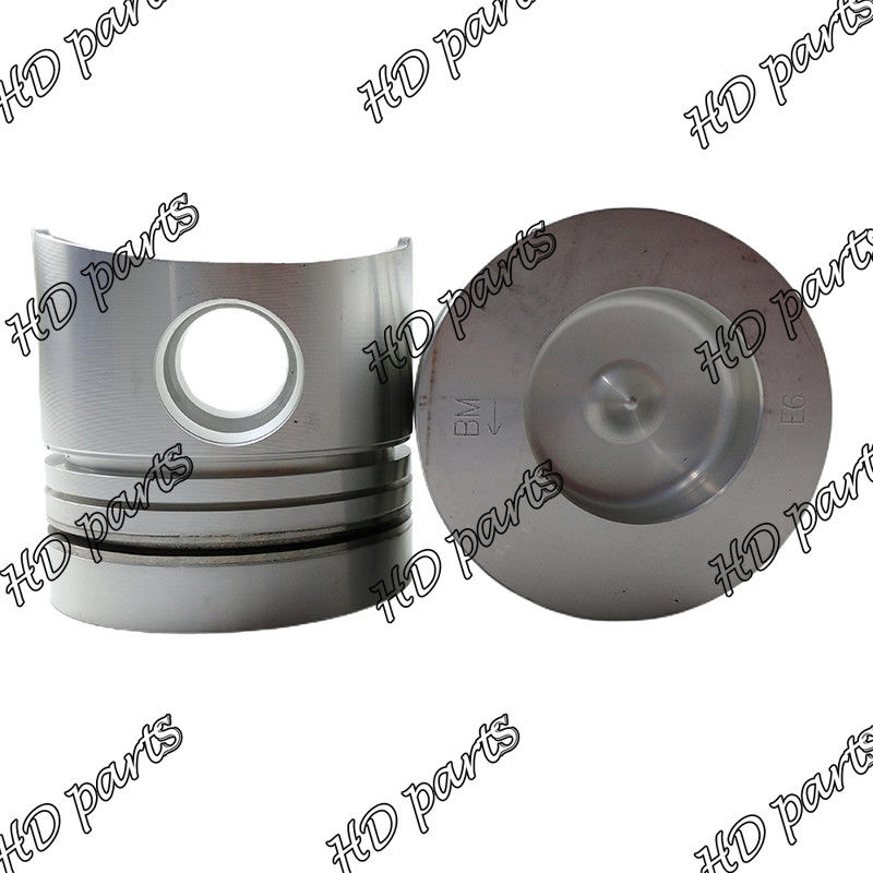 FE6T 12V câmara de combustão 59mm Motor Pistão 12010-96507 12011-96507 12011-Z5768Para Nissan