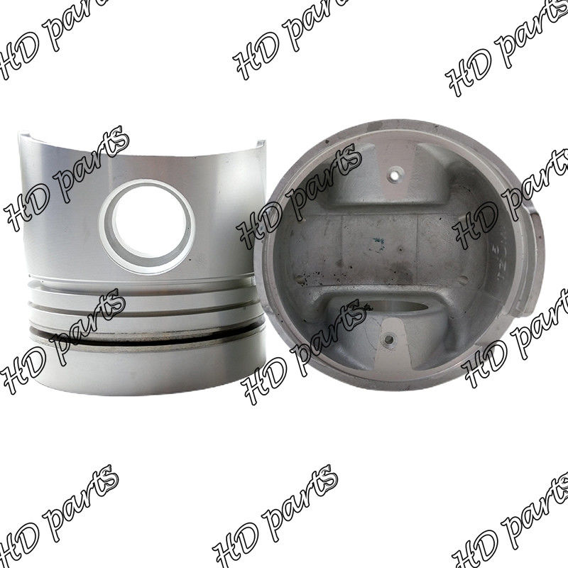 FE6T 12V câmara de combustão 59mm Motor Pistão 12010-96507 12011-96507 12011-Z5768Para Nissan