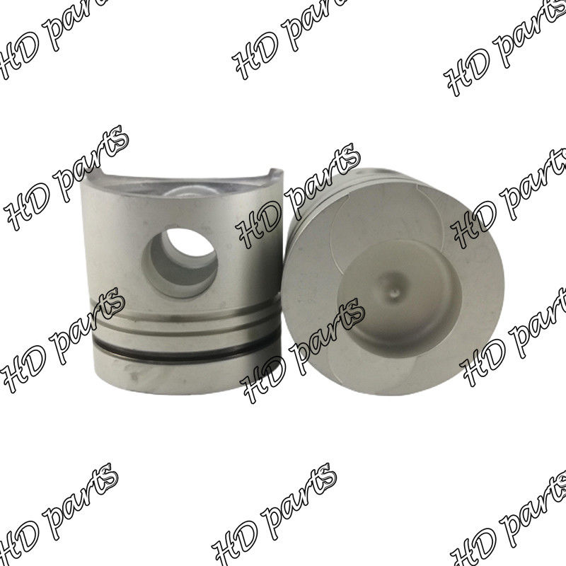 NE6 câmara de combustão 61mm 36 furos Pistão do motor 12011-95010 Para Nissan