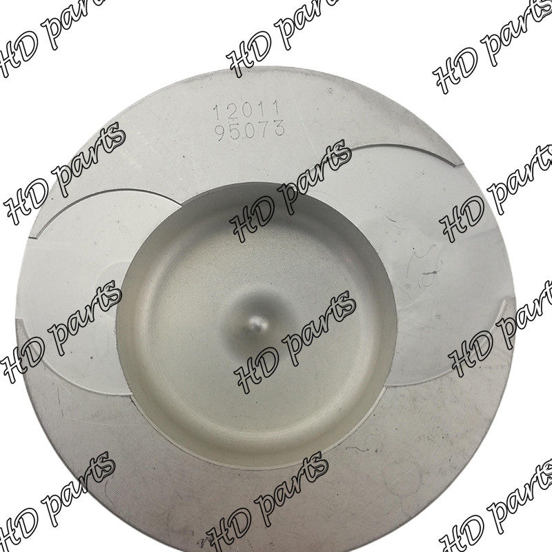 NE6 câmara de combustão 61mm 36 furos Pistão do motor 12011-95010 Para Nissan