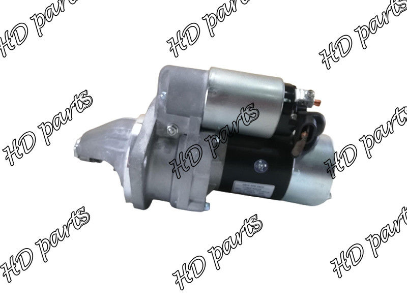 FD6 FD33 24V 4.5KW 11T Motor de partida M2T64373 23300-T9000 23300-Z5505 23300-Z5604 Para Nissan