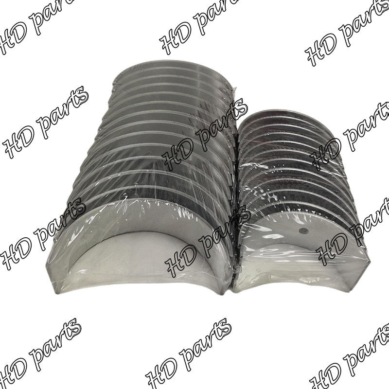 rolamento 11Z principal e Rod Bearing Engine Spare Part de conexão 111701-78300 para Toyota