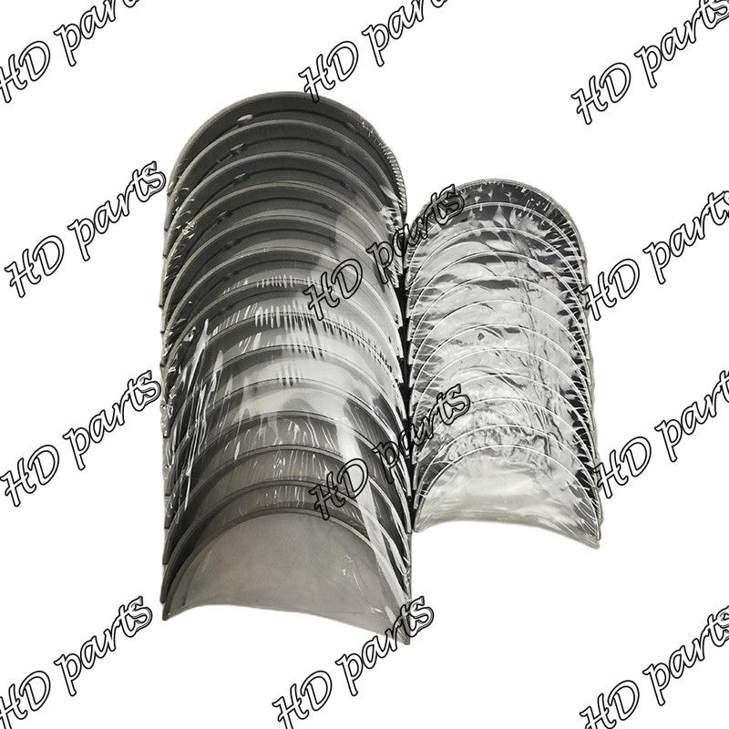 rolamento 11Z principal e Rod Bearing Engine Spare Part de conexão 111701-78300 para Toyota