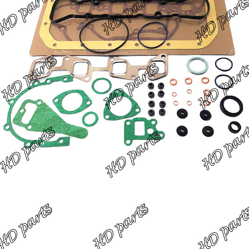 Jogo 04111-20320-71 04111-40321-71 da gaxeta do motor de 1DZ2 1DZ-2 para Toyota
