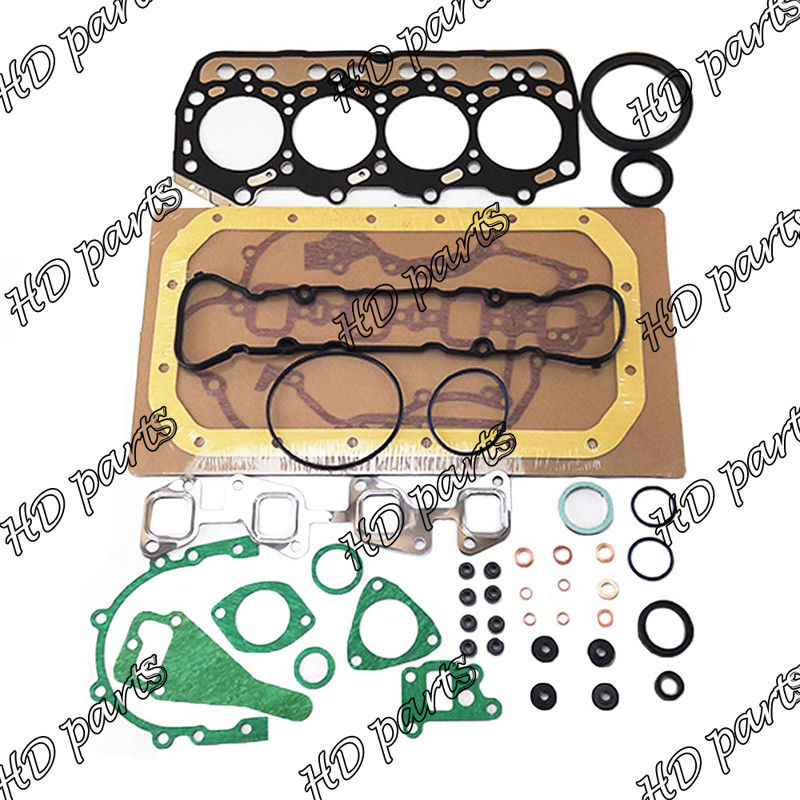Jogo 04111-20320-71 04111-40321-71 da gaxeta do motor de 1DZ2 1DZ-2 para Toyota