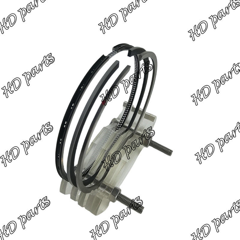 13011-17010 13011-17011 Anel de pistão para motor Toyota de 1HZ com formas otimizadas