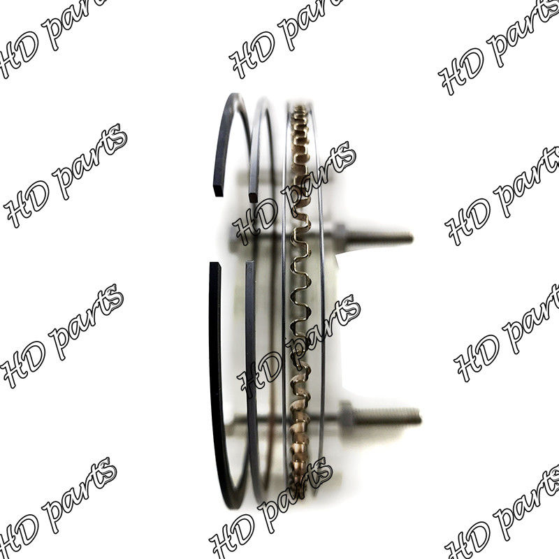 Anéis de pistão 4Y 13011-73020 13011-73032 Para carros Toyota, resistentes ao desgaste, resistentes a altas temperaturas, vedação