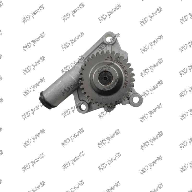 Máquina escavadora Oil Pump de 3TNM68 3TNE72 3TNM74 119125-32000 para as peças de motores diesel de Yanmar