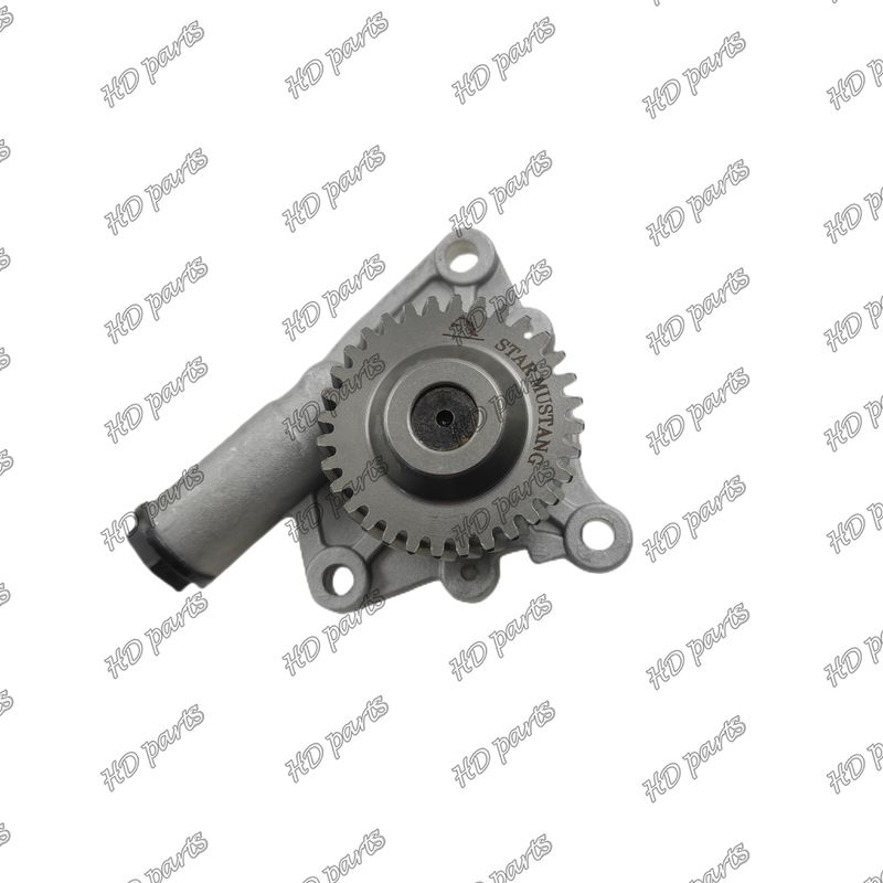 Máquina escavadora Oil Pump de 3TNM68 3TNE72 3TNM74 119125-32000 para as peças de motores diesel de Yanmar