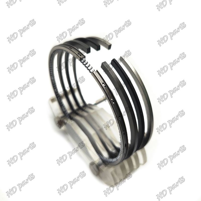 Anel de pistão 2J 4R 13511-48011 13511-7600-71 Para peças de reparação de motores Toyota