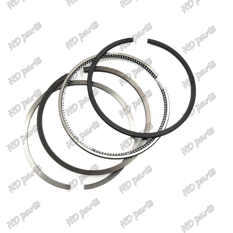 Anel de pistão 2J 4R 13511-48011 13511-7600-71 Para peças de reparação de motores Toyota