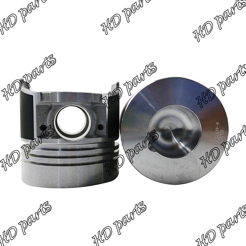 V4300 D3200 V4702 F5802 pistão diesel 15571-21110 15441-21112 16132-21110 Para motor Kubota