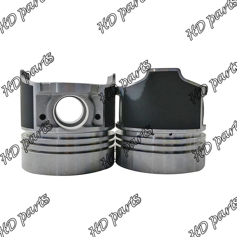 V4300 D3200 V4702 F5802 pistão diesel 15571-21110 15441-21112 16132-21110 Para motor Kubota