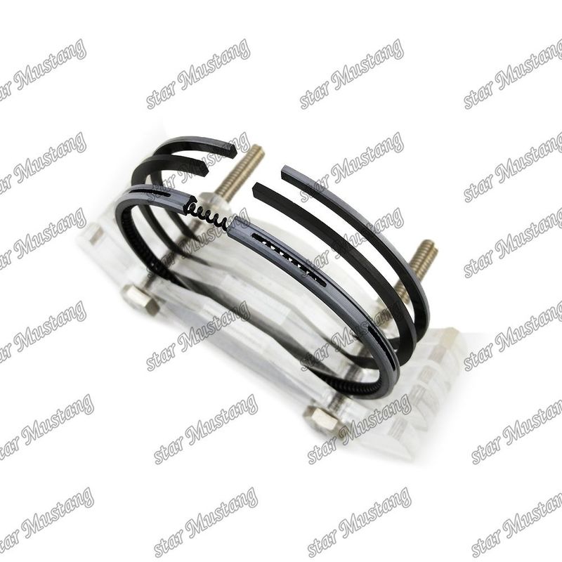 3D66-1 2TN66 3TN66L 3TNE66 TK2.49 TK3.74 1.5x1.5x3.5mm Anel de pistão 15571-21050 Para motor yanmar