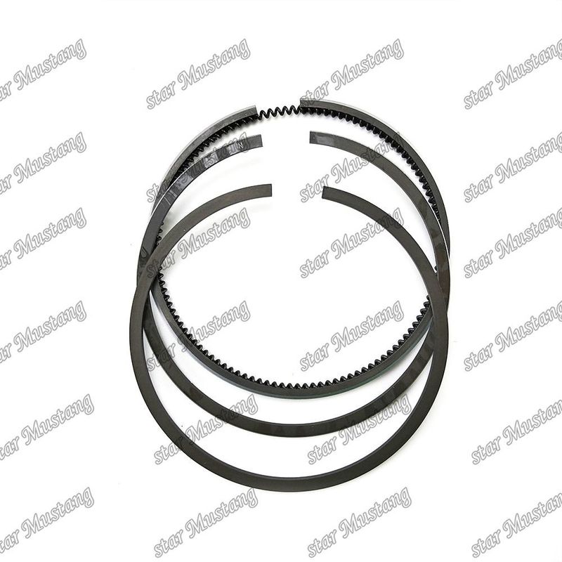 3D66-1 2TN66 3TN66L 3TNE66 TK2.49 TK3.74 1.5x1.5x3.5mm Anel de pistão 15571-21050 Para motor yanmar