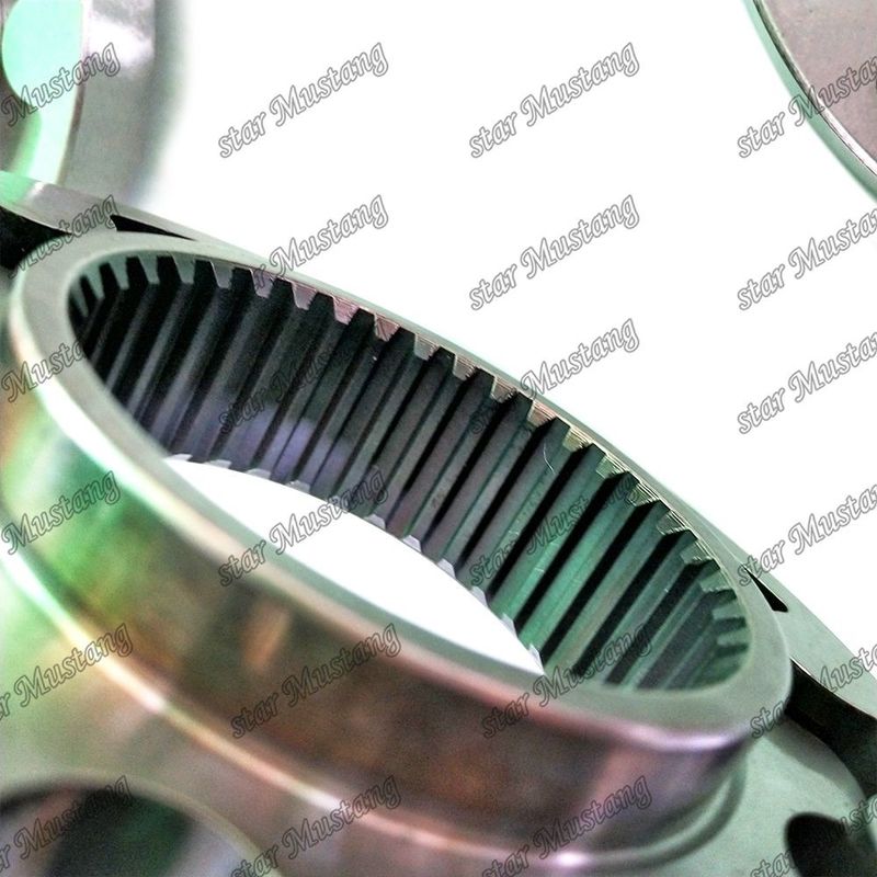 Bomba de óleo V3300 V3800 F5802 1C010-35070 Adequado para reparar peças de motores Kubota