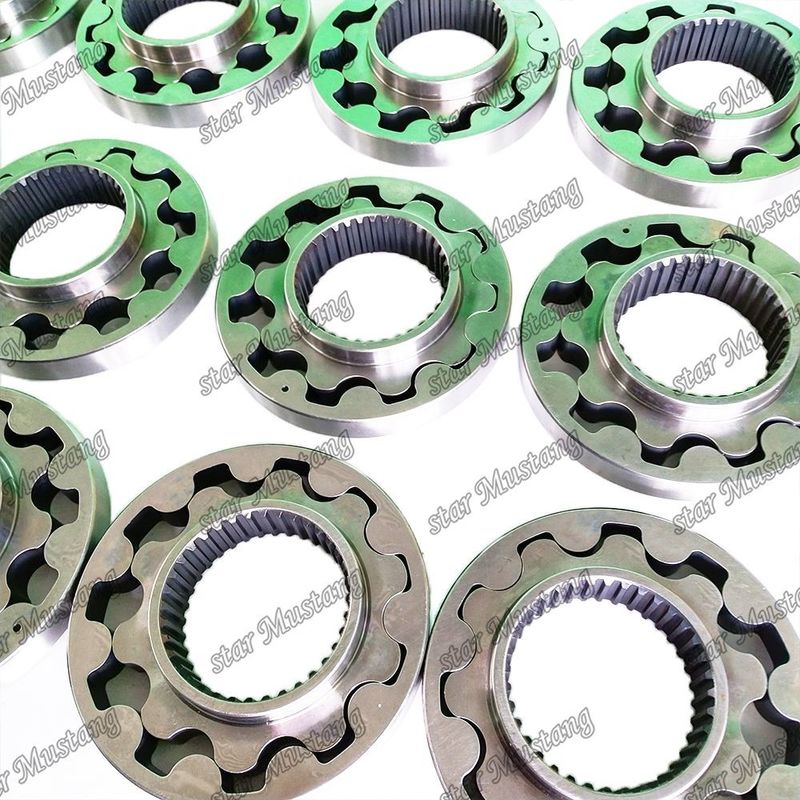 Bomba de óleo V3300 V3800 F5802 1C010-35070 Adequado para reparar peças de motores Kubota