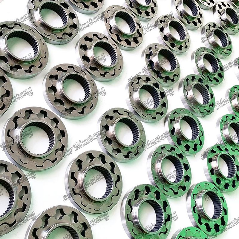 Bomba de óleo V3300 V3800 F5802 1C010-35070 Adequado para reparar peças de motores Kubota