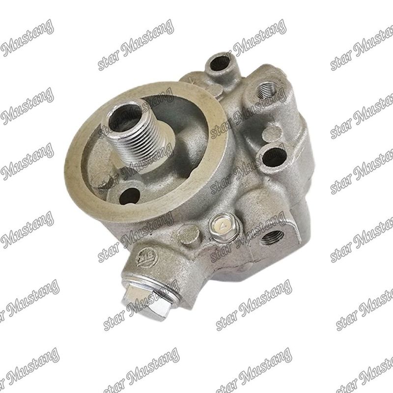 3KC1 Bomba de óleo 8-94380841-0 Adequada para reparar partes de motores a diesel mecânicos Hino