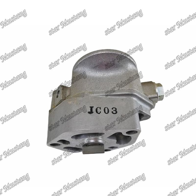 3KC1 Bomba de óleo 8-94380841-0 Adequada para reparar partes de motores a diesel mecânicos Hino