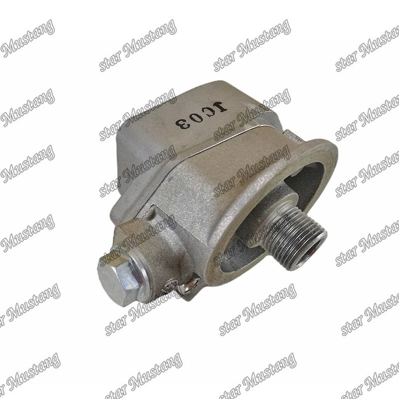 3KC1 Bomba de óleo 8-94380841-0 Adequada para reparar partes de motores a diesel mecânicos Hino