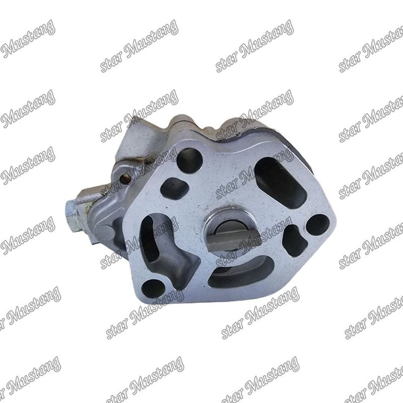 3KC1 Bomba de óleo 8-94380841-0 Adequada para reparar partes de motores a diesel mecânicos Hino