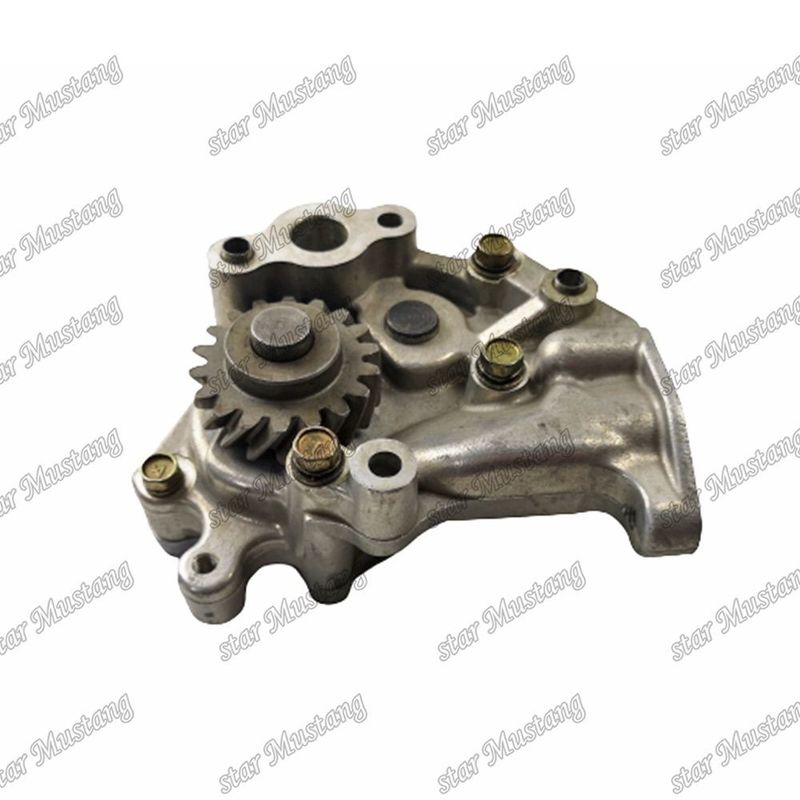 Bomba de óleo H07D H07CT 15163-1390 15110-1781 Adequado para Hino Peças de reparação de motores mecânicos a diesel