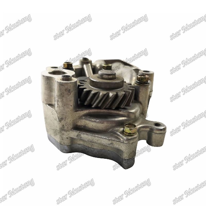 Bomba de óleo H07D H07CT 15163-1390 15110-1781 Adequado para Hino Peças de reparação de motores mecânicos a diesel