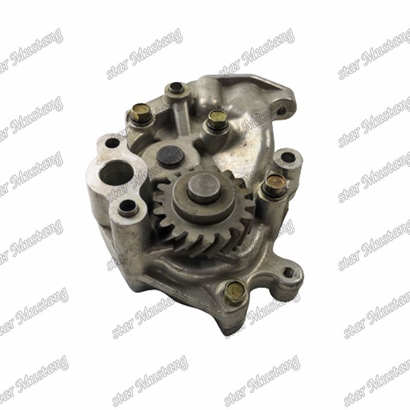 Bomba de óleo H07D H07CT 15163-1390 15110-1781 Adequado para Hino Peças de reparação de motores mecânicos a diesel