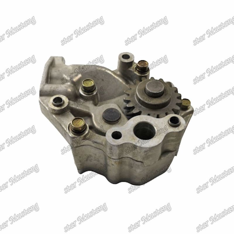 Bomba de óleo H07D H07CT 15163-1390 15110-1781 Adequado para Hino Peças de reparação de motores mecânicos a diesel