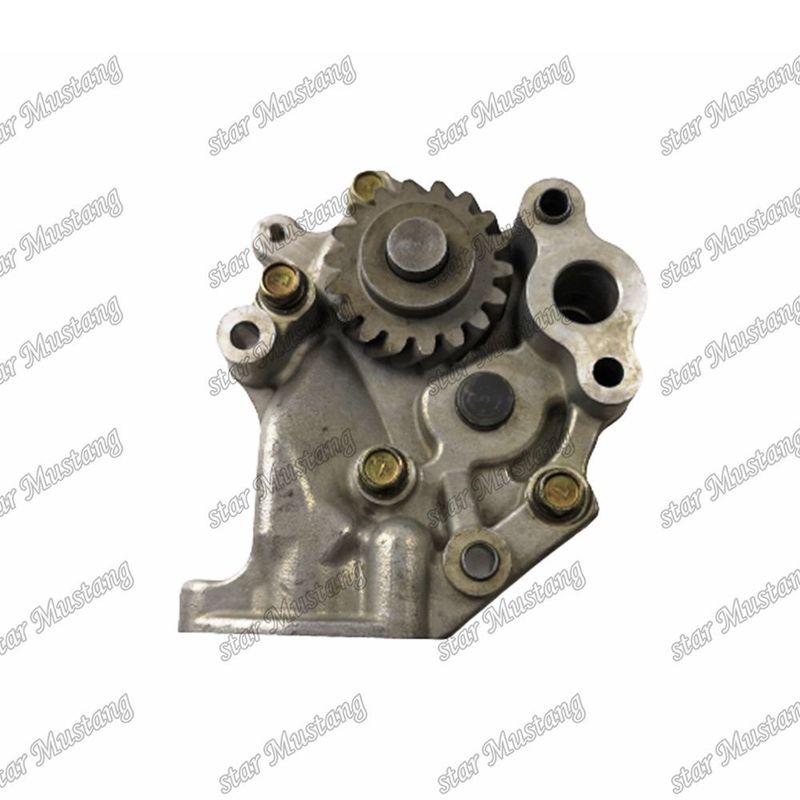 Bomba de óleo H07D H07CT 15163-1390 15110-1781 Adequado para Hino Peças de reparação de motores mecânicos a diesel