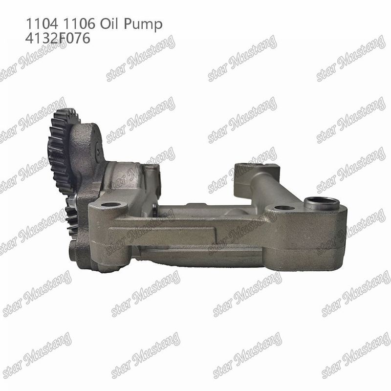 1104 1106 Bomba de óleo 4132F076 Adequada para reparação de motores a diesel mecânicos Kubota
