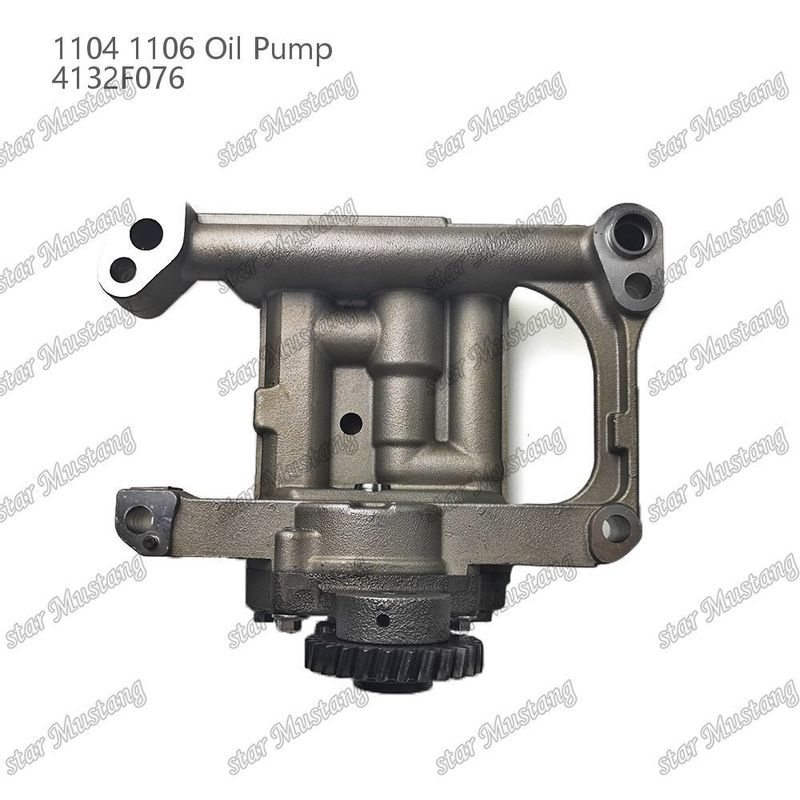 1104 1106 Bomba de óleo 4132F076 Adequada para reparação de motores a diesel mecânicos Kubota