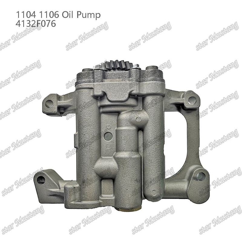 1104 1106 Bomba de óleo 4132F076 Adequada para reparação de motores a diesel mecânicos Kubota