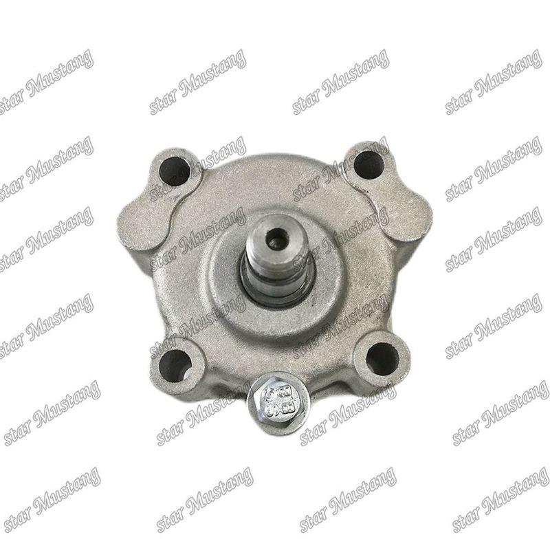 D1403 D1503 D1703 D1803 V1701 V1702 Bomba de óleo 15471-35013 15471-35010 15471-35012 Para Kubota