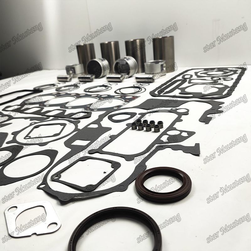 QD32 Kit de Reparação do Motor Diesel Com Componentes de Tamanho OEM Para Veículos Comerciais Leves e SUVs