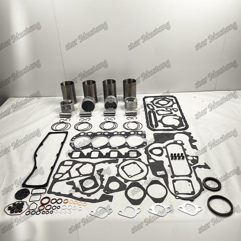 QD32 Kit de Reparação do Motor Diesel Com Componentes de Tamanho OEM Para Veículos Comerciais Leves e SUVs