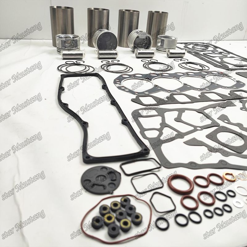 QD32 Kit de Reparação do Motor Diesel Com Componentes de Tamanho OEM Para Veículos Comerciais Leves e SUVs