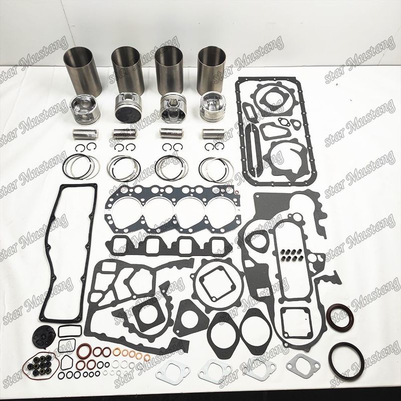 QD32 Kit de Reparação do Motor Diesel Com Componentes de Tamanho OEM Para Veículos Comerciais Leves e SUVs