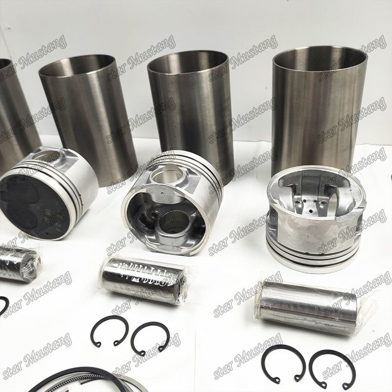 QD32 Kit de Reparação do Motor Diesel Com Componentes de Tamanho OEM Para Veículos Comerciais Leves e SUVs