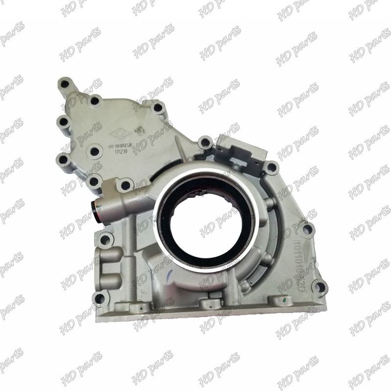D7D Bomba de óleo 6T 1011015-52D 04256995 Para Volvo Deutz Partes de reparação de motores mecânicos a diesel