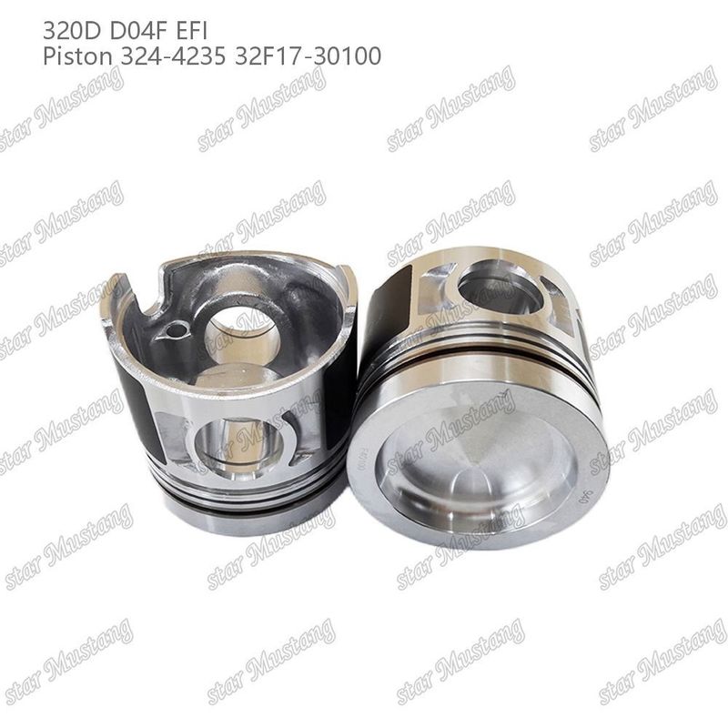 Pistola 320D D04F EFI 324-4235 32F17-30100 Para peças de motores a diesel Caterpillar