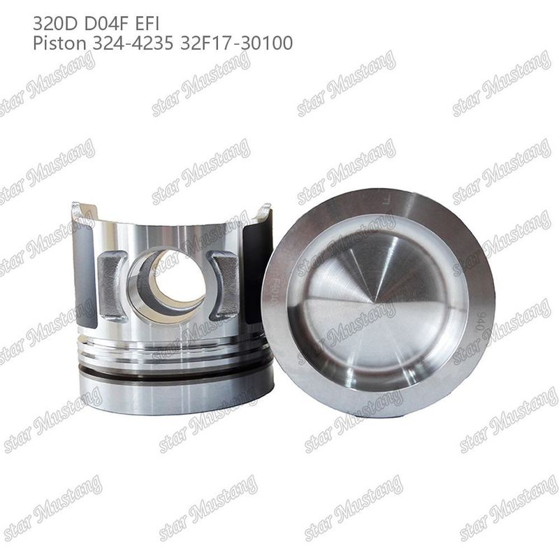 Pistola 320D D04F EFI 324-4235 32F17-30100 Para peças de motores a diesel Caterpillar