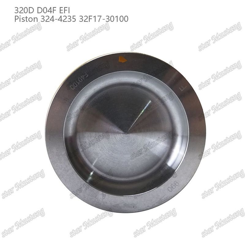 Pistola 320D D04F EFI 324-4235 32F17-30100 Para peças de motores a diesel Caterpillar
